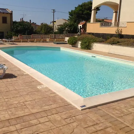 Apartment Settemmezzu - Lu Bagnu