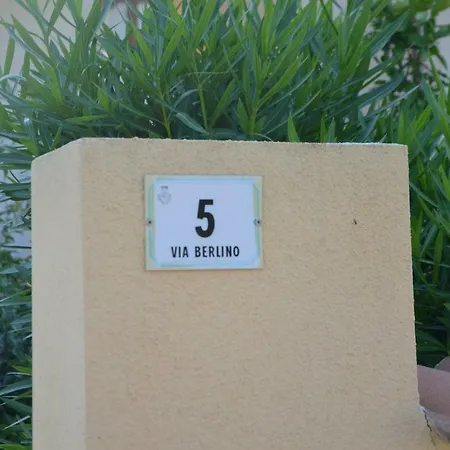 Settemmezzu - Lu Bagnu Lejlighed Castelsardo