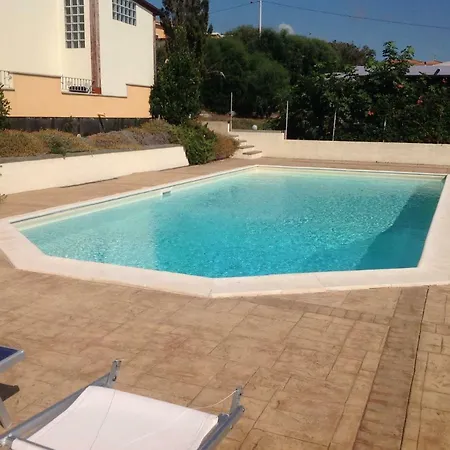 Apartment Settemmezzu - Lu Bagnu *