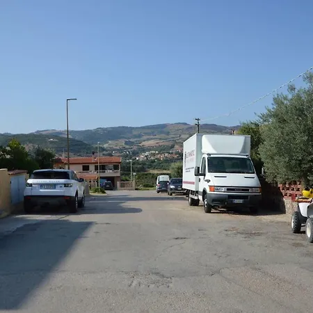 Apartment Settemmezzu - Lu Bagnu