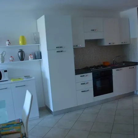 Apartment Settemmezzu - Lu Bagnu Castelsardo