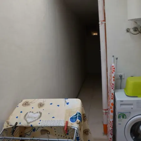 Settemmezzu - Lu Bagnu Apartment *
