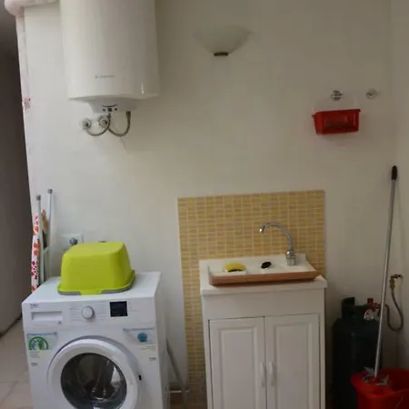 Settemmezzu - Lu Bagnu Apartment Castelsardo