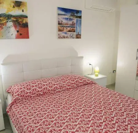 Apartment Settemmezzu - Lu Bagnu