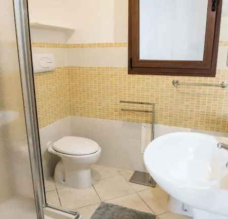 Apartment Settemmezzu - Lu Bagnu